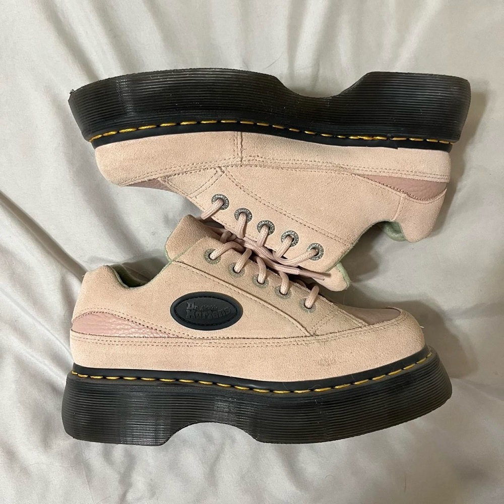 Dr Marten Buzz Shoes